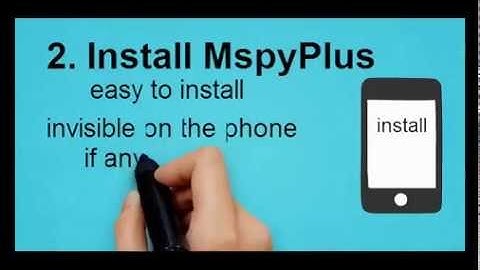 How to install mspyplus