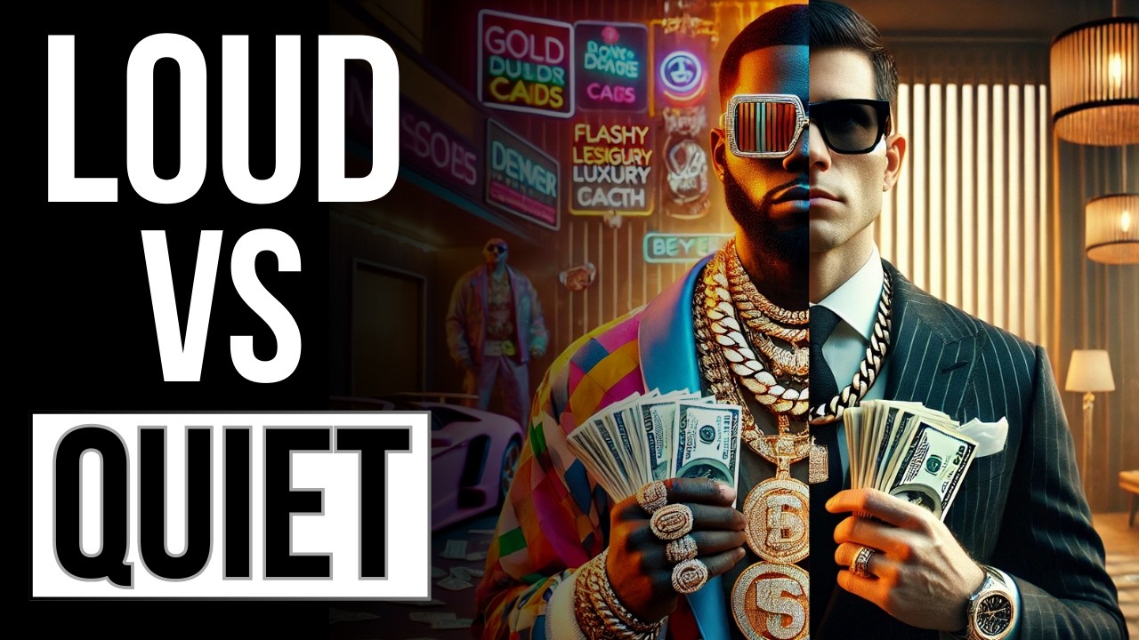 Why Quiet Luxury Beats Flashy Riches Every Time