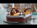 The quest for chi water ride at world of chima legoland florida  full ride multiangle pov