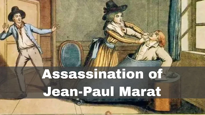 13th July 1793: Jean-Paul Marat stabbed to death i...