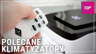 Jaki klimatyzator przenośny kupić? TOP 5