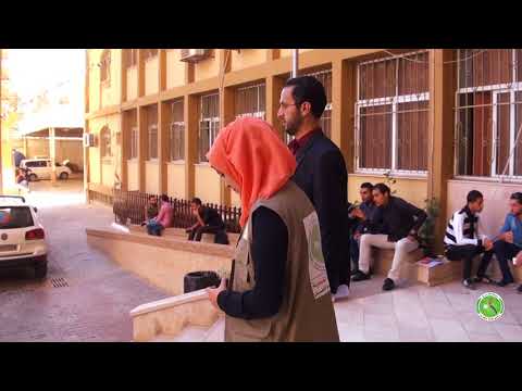 شاهد بالفيديو تقرير مشروع التسديد عن الطلبة الجامعيين تنفيذ منتدى الأمة للتنمية