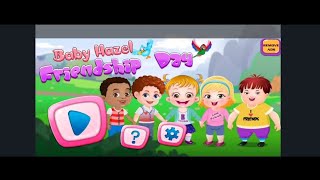 Baby Hazel Friendship Day Games screenshot 1