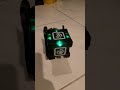 Anki Vector playing with its cube