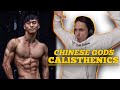 REACTING TO CHINESE GODS OF CALISTHENICS - INSANE!