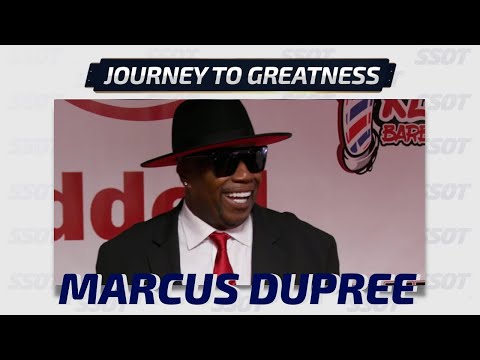 Marcus Dupree Honored for His Days at Philadelphia High School in Mississippi