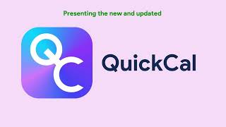 How to QuickCal - How to use QuickCal Android App | Ovitech Apps screenshot 1