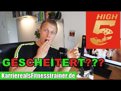 High 5 analysiert - Ist das Konzept gescheitert???