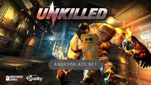 Unkilled (Android ) Gameplay Part 1 (Mission 1-3)