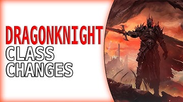 ESO Dragonknight Class Changes | Dragonhold DLC Patch Notes 5.2.0