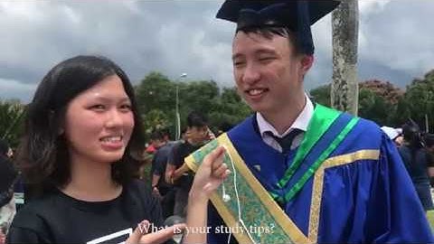 UUM Convocation Interview