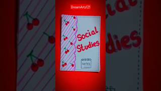 Top Border Designs Title Pages Projects Assignment NoteBook Front Page School #trending #art #shorts