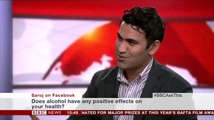 Gautam Mehta - News clip