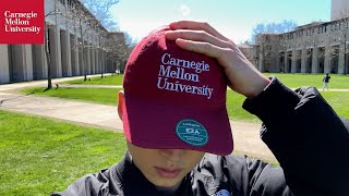 Walking Tour of Carnegie Mellon University
