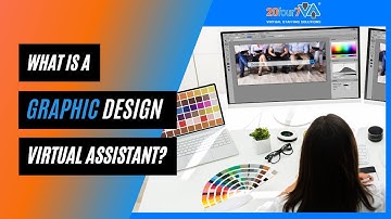 What Does a Graphic Designer Virtual Assistant Do?