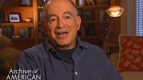 Gary David Goldberg on the "Family Ties" writers -...