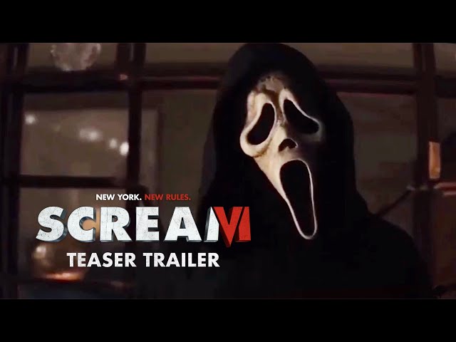 Scream 6': The Final Trailer, Next Sequel, & Everything Else We