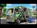 Paw Patrol Color Parade  Shinny Super Color Vehicles Saving the Day for Kids