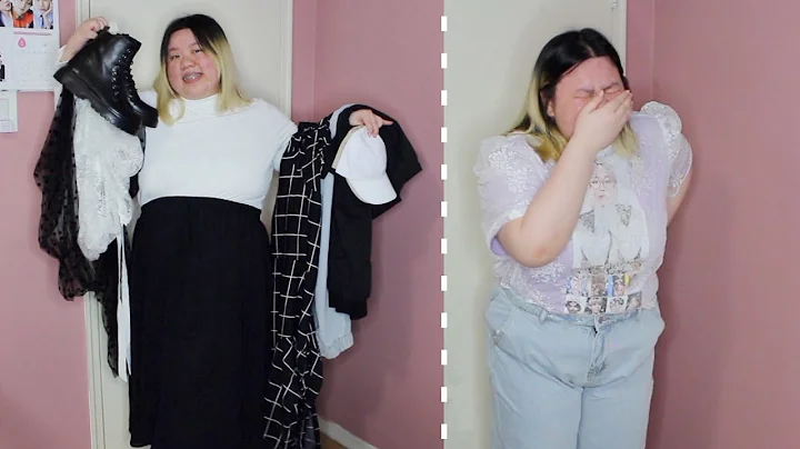 plus size shein try on haul (or me having an exist...