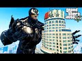 ИГРА ЗА ВЕНОМА И РЕАЛЬНАЯ ЖИЗНЬ СУПЕРГЕРОЯ В ГТА 5 МОДЫ! VENOM! ОБЗОР МОДА В GTA 5! ВИДЕО MODS