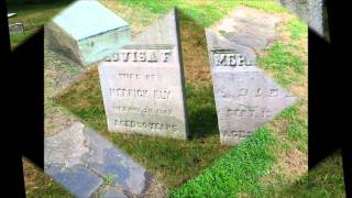 Erie St Cemetery - Cleveland, OH, USA
