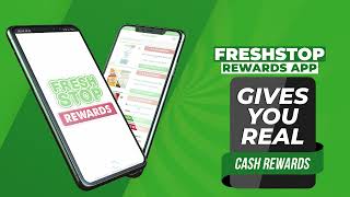 FreshStop Rewards App - The only App that gives you cash back screenshot 4