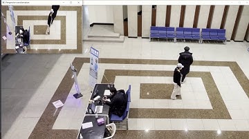 [FairMOT] New Video_ Transform Original Video to BirdEyesView(BEV)