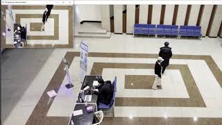 [FairMOT] New Video_ Transform Original Video to BirdEyesView(BEV) Profile