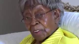 This woman turned 111 years old this week born in 1905