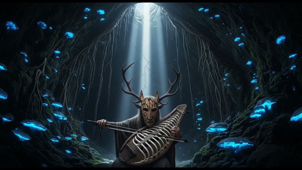 M. MÆKT - Kenaz (The Torch of Knowing)