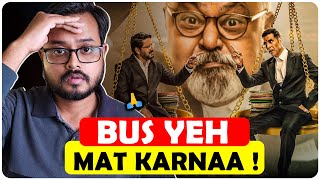 Jolly LLB 3 - Trailer Reaction 🤔