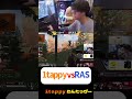 1tappy vs RAS #1tappy #はんくん #うるか #RAS #えぺまつり外伝S3 #切り抜き #APEX #shorts