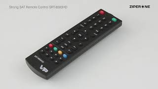 Strong Sat Remote Control Srt-8500Hd