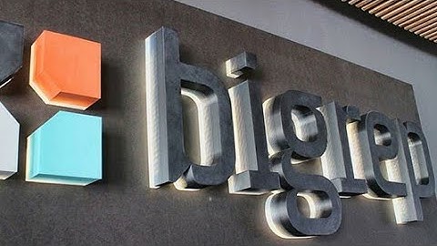 How to 3D print three-dimensional signage with large-format additive