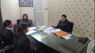 BBA Vth Semester Summer Internship Viva-Voce (Session 2025-26)