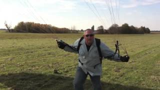 Rick is learning Powered Paragliding Video Trailer Rick is learning Powered Paragliding Video Trailer
