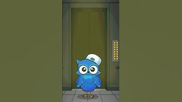 What REALLY Happens When You Press the Elevator Button? #science #facts#shorts #shortsfeed