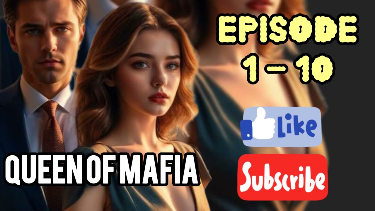 Queen of Mafiya episode 1-10 II pocket FM II love story II Mafia love story II romantic story
