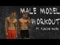 How We As Male Models Workout w. Florian Macek