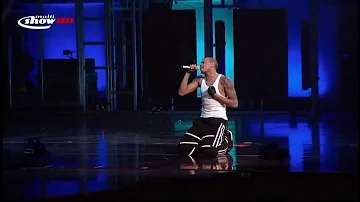 Chris Brown - With You (Live in Sommet Center Nashville 2008)