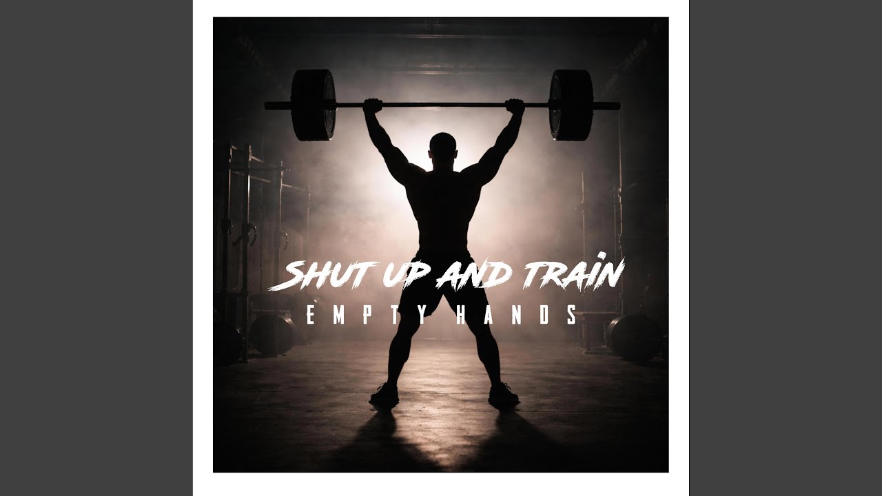 Shut Up And Train