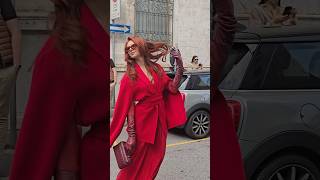 Evelyn Kazantzoglou Milano Fashion Week - Video Pablo Munini