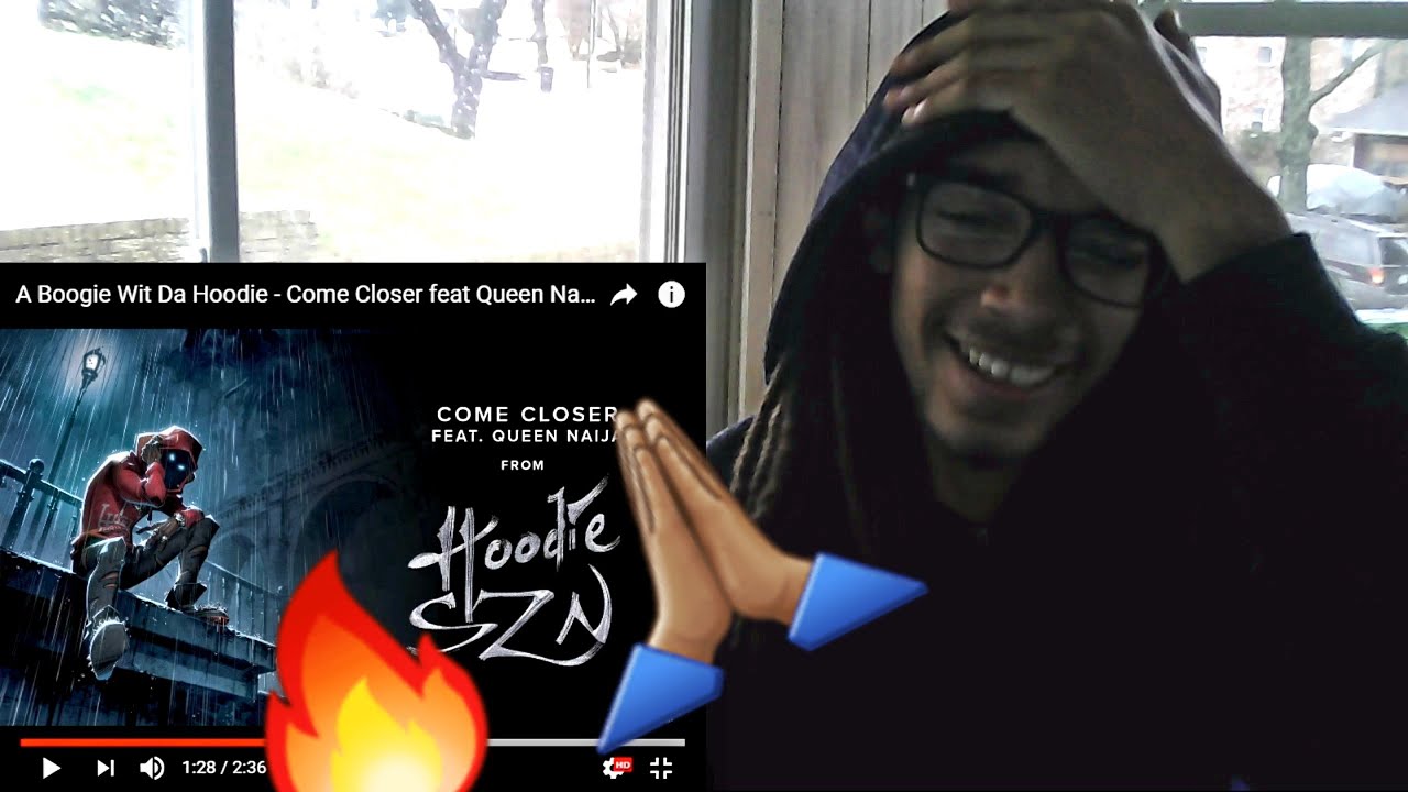 A BOOGIE AND QUEEN!!!🔥 | A Boogie Wit Da Hoodie - Come Closer Feat ...