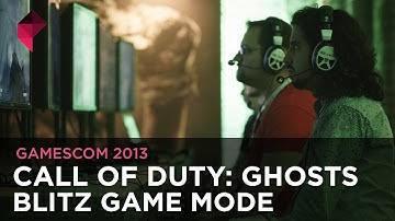 Call of Duty: Ghosts - Blitz Game Mode