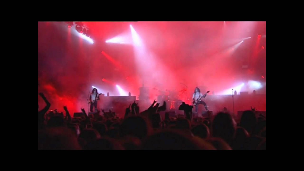 Immortal-Blashyrkh (Mighty Ravendark) live at Wacken 2007
