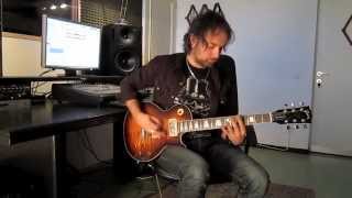 luca princiotta - burning thirst