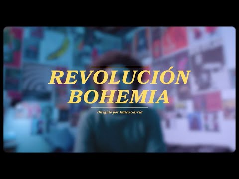 REVOLUCIÓN BOHEMIA - FABIO CHAVES