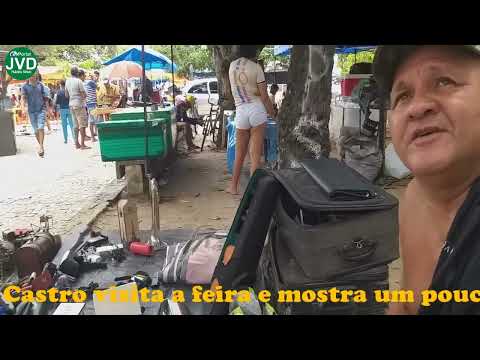 MESSEJANA - MEU BAIRRO TEM UMA FEIRA ANTIGA