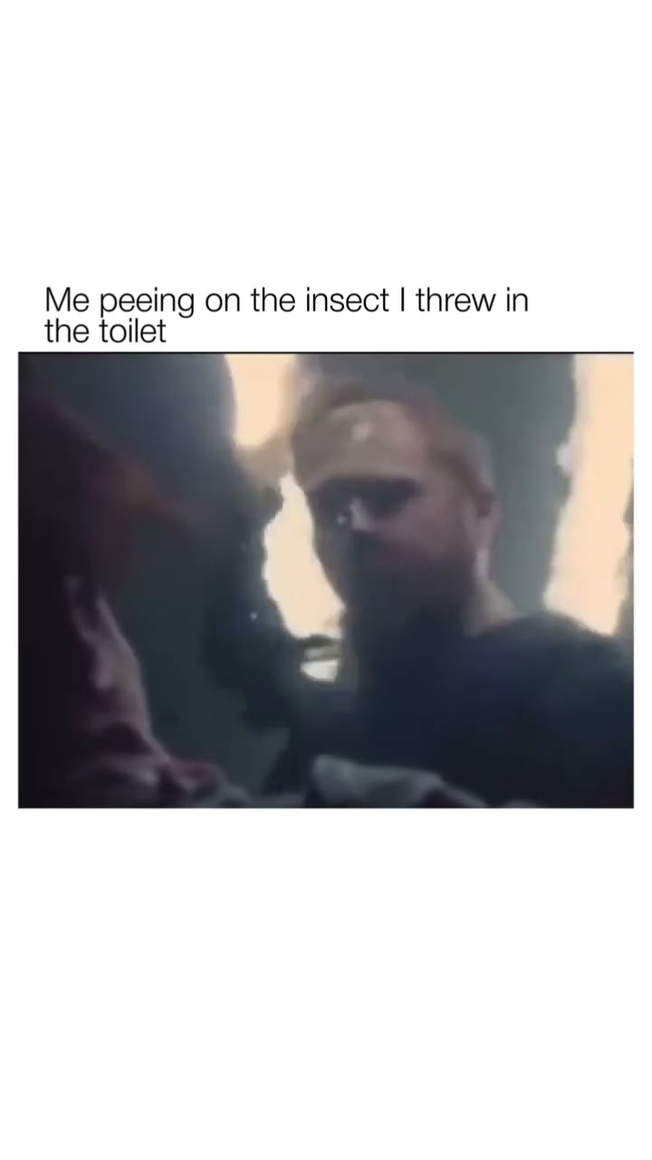 They threw prvnci in the toilet cold world