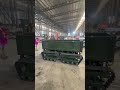 #street All-terrain eight-wheeled vehicle#unmanned driving#autonomous navigation#unmanned transport